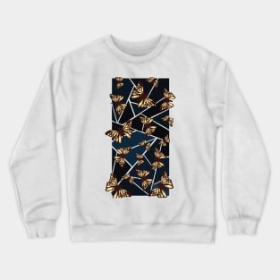 The Butterfly Gang Crewneck Sweatshirt